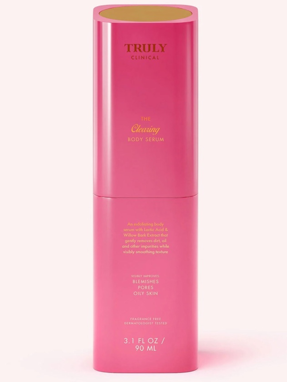TRULY The Clearing Body Serum For Body Acne